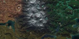 Solis - Just Cause 4 Map