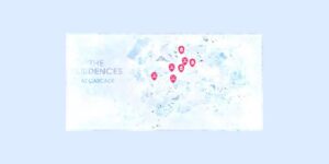 Abiotic Factor interactive map filtered to show only Collectible markers