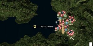 Assassins Creed Freedom Cry interactive map screenshot