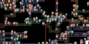 Blasphemous 2 interactive map screenshot