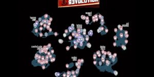 Borderlands Game Of The Year Enhanced interactive map screenshot