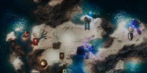 Final Fantasy XVI Interactive Map