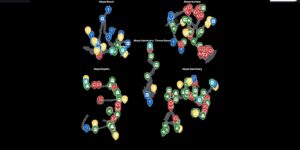 Digimon Story Time Stranger interactive map screenshot