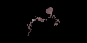 Dragon Age The Veilguard interactive map filtered to show only Quest Locations markers