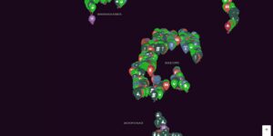 Dragon Age Veilguard interactive map screenshot