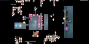 Escape From Duckov interactive map screenshot