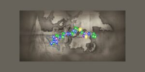 Flintlock The Siege of Dawn interactive map screenshot