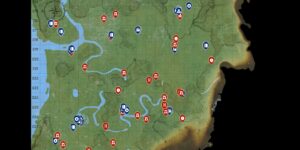 Green Hell interactive map screenshot