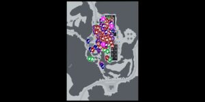 Hitman 3 interactive map screenshot