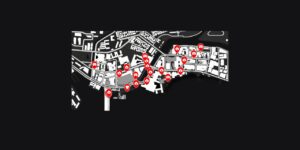 Like A Dragon Pirate Yakuza In Hawaii interactive map filtered to show only Activity Zone markers
