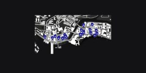 Like A Dragon Pirate Yakuza In Hawaii interactive map filtered to show only Amenities markers