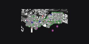 Like A Dragon Pirate Yakuza In Hawaii interactive map screenshot