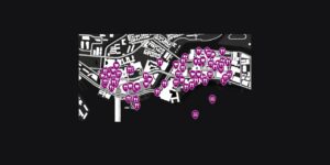 Like A Dragon Pirate Yakuza In Hawaii interactive map filtered to show only Stores markers