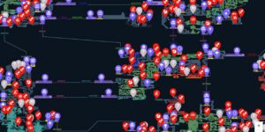 Metroid Dread interactive map screenshot