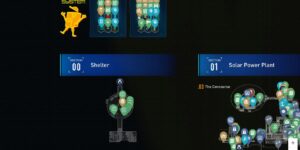Pragmata interactive map screenshot