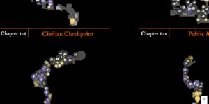 Resident Evil 5 interactive map screenshot