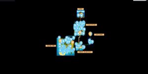 Stardew Valley interactive map screenshot