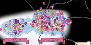 Tunic interactive map screenshot