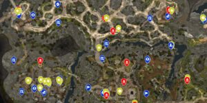 Baldur’s Gate 3 Interactive Map