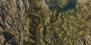 Sicily - Mafia: The Old Country Map