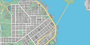 San Francisco - Watch Dogs 2 Map
