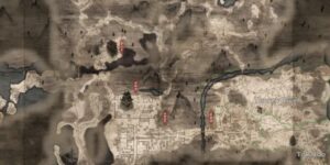 Warring States Map - Nioh 3