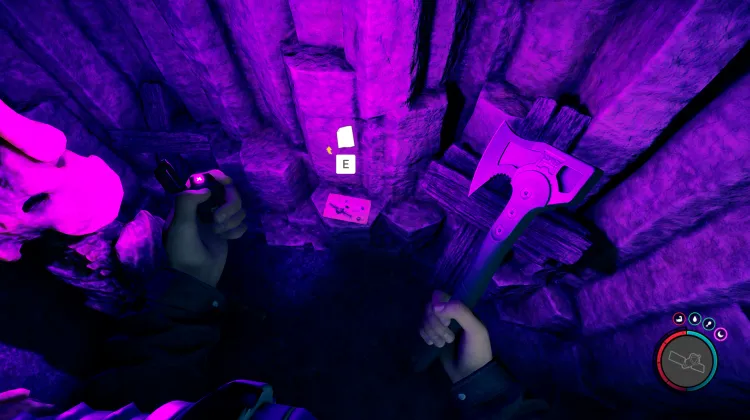 Multi-Trapped - Sons of The Forest Blueprint - Cave D