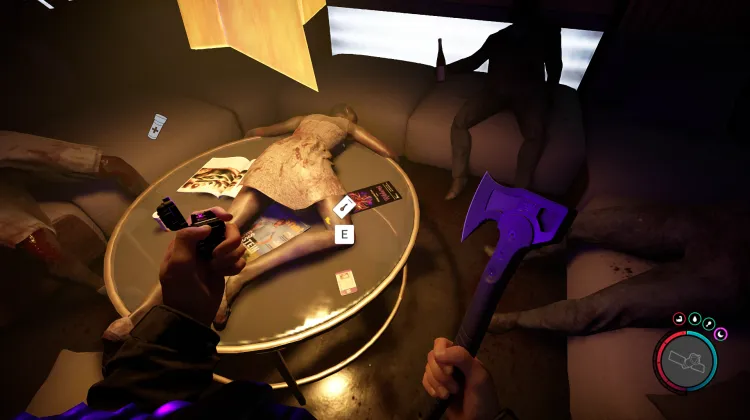 Guest Keycard - Bar Meeting 3rd Cubicle on the Right - Sons of The Forest