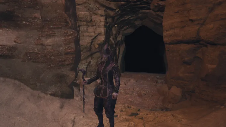 Holy Mausoleum Ruins - Dragon's Dogma 2