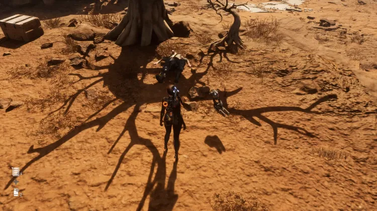 Citizen 439's Resignation - Data Bank Memorystick