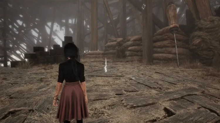 Chroma x3128 - Guarded by enemies. Defeat them first to pick it up.