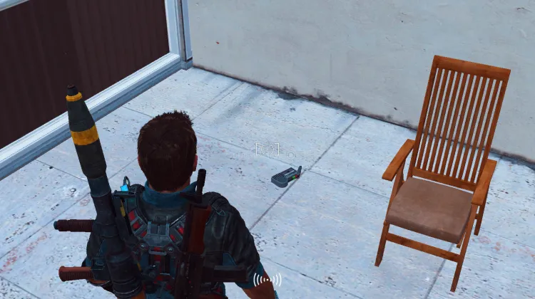 Di Ravello Tapes - Location: N 40 44.874 E 5 35.361 - Province: Libeccio