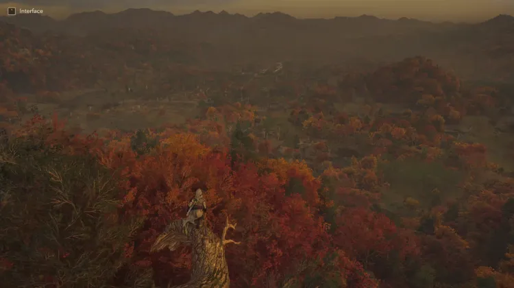 Genbu Panorama - Assassin's Creed Shadows