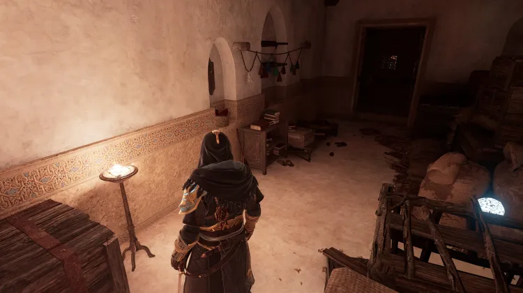 Kalila wa-Dimna Assassin's Creed Mirage