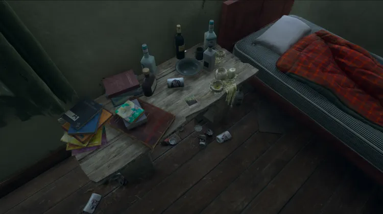 Kalila wa-Dimna Assassin's Creed Mirage