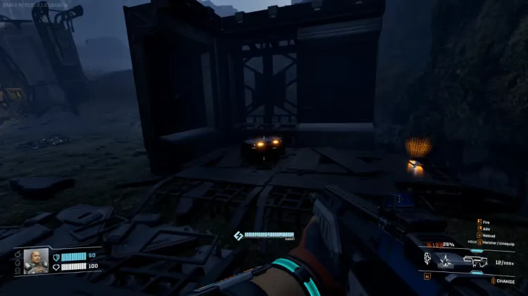 StarRupture - Chemicals