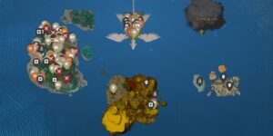 Cloudheim Interactive Map