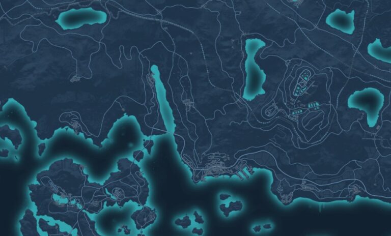 Just Cause 3 Interactive Maps