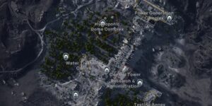 ARC Raiders Dam Batlegrounds All Field Depot Locations