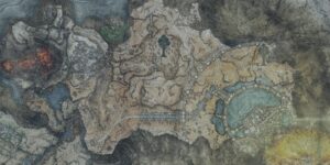 ELDEN RING Map