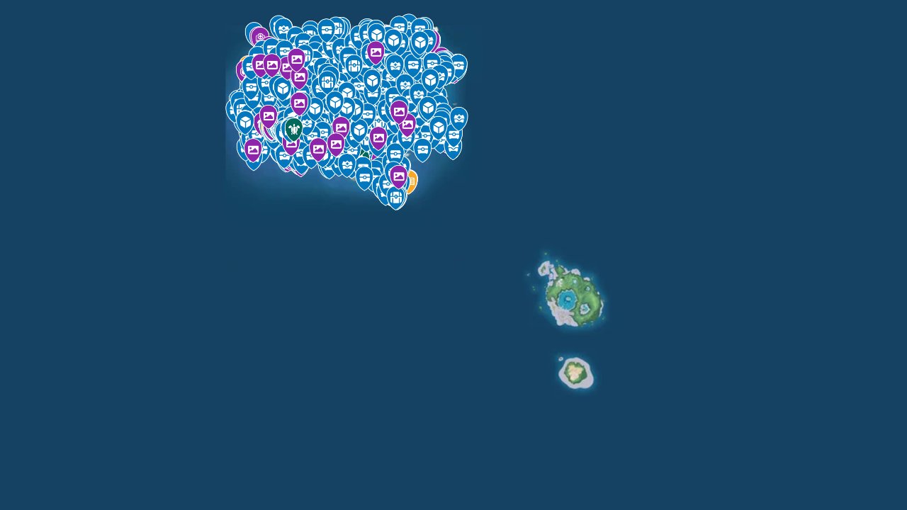 Aniimo interactive map screenshot