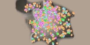 Assassins Creed Brotherhood interactive map screenshot