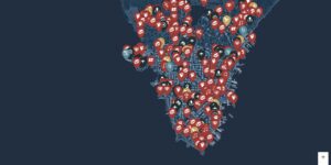 Assassins Creed Rogue interactive map screenshot