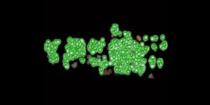 Baldurs Gate 3 interactive map filtered to show only Lootables markers