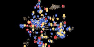 Baldurs Gate 3 interactive map screenshot