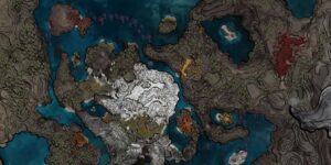 Clair Obscur: Expedition 33 Interactive Map