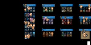 Blue Prince Map screenshot