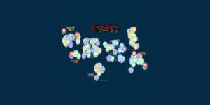 Borderlands 2 interactive map screenshot