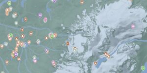 Sons of The Forest Map