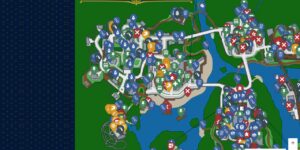 Bully interactive map screenshot